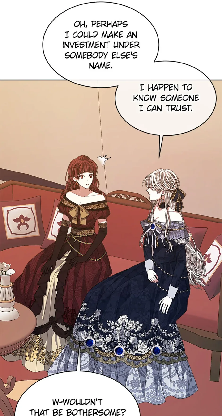 The Exhausting Reality of Novel Transmigration Chapter 66 page 44