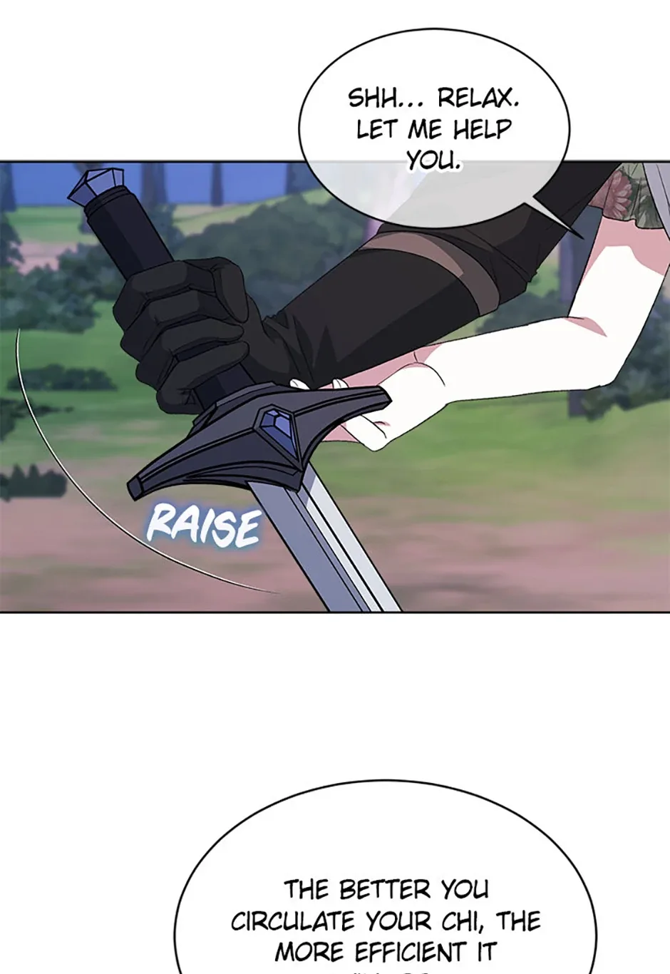 The Exhausting Reality of Novel Transmigration Chapter 64 page 8