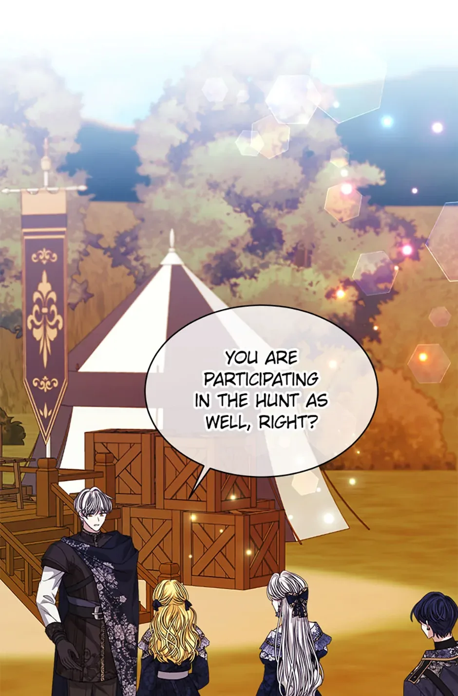 The Exhausting Reality of Novel Transmigration Chapter 67 page 1