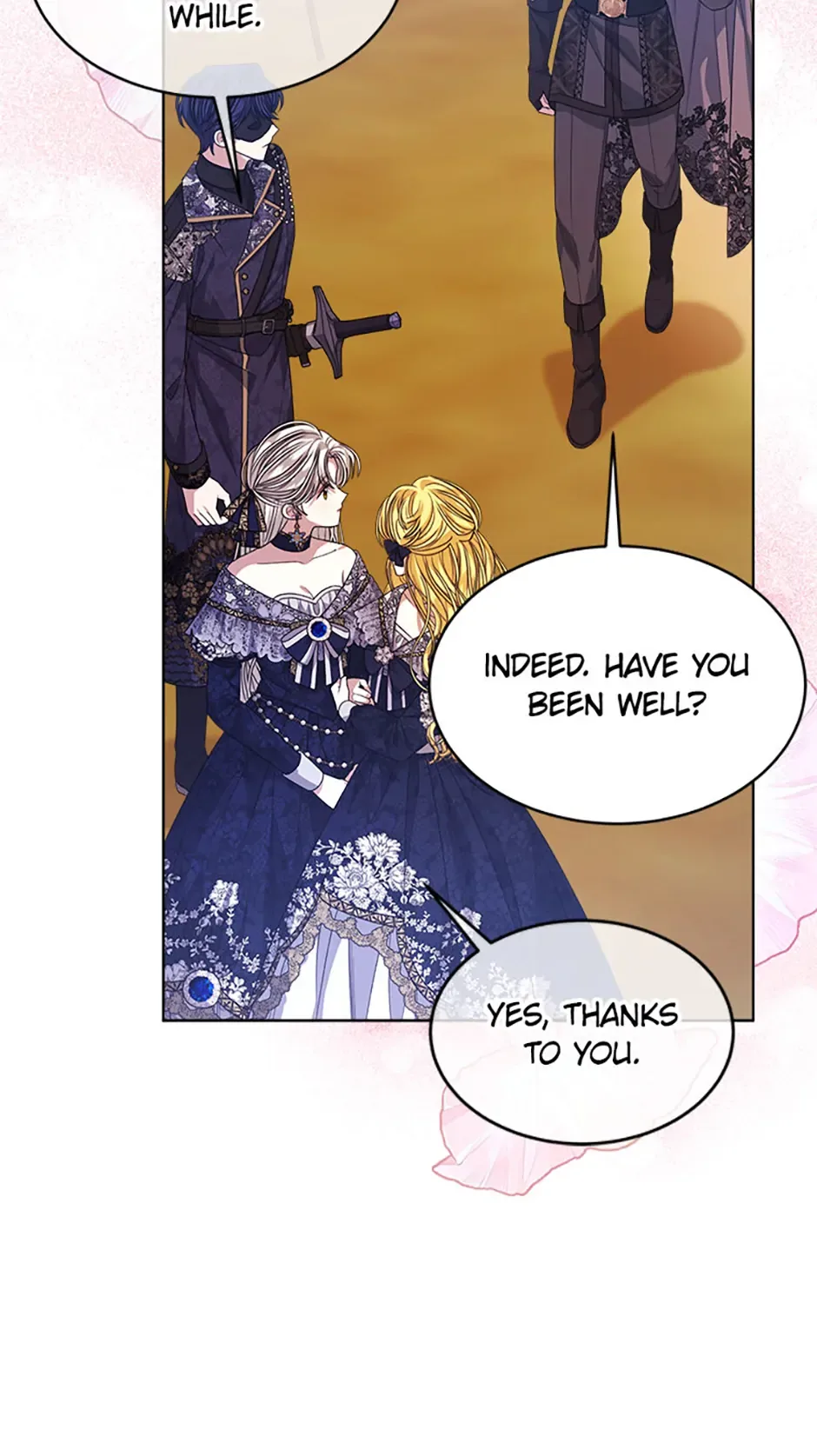 The Exhausting Reality of Novel Transmigration Chapter 68 page 14
