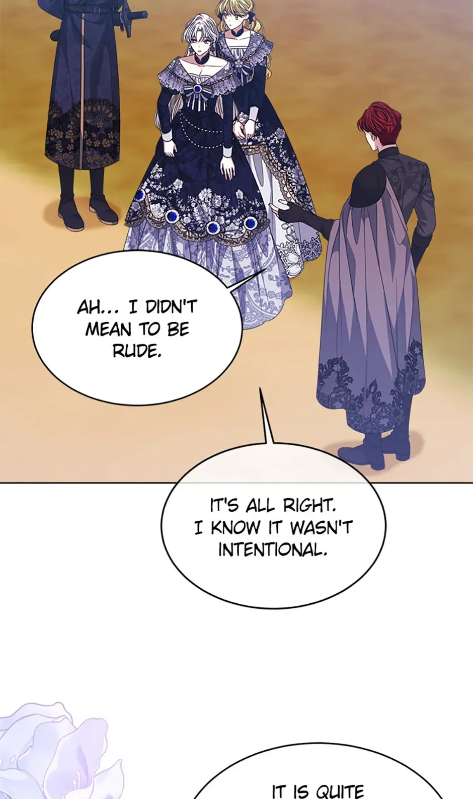 The Exhausting Reality of Novel Transmigration Chapter 68 page 23
