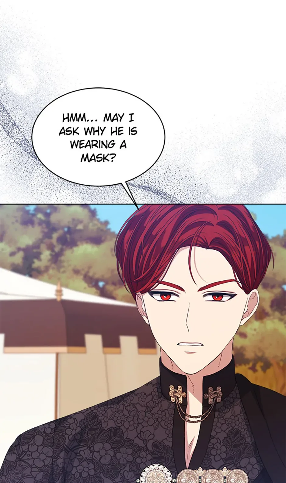 The Exhausting Reality of Novel Transmigration Chapter 68 page 21