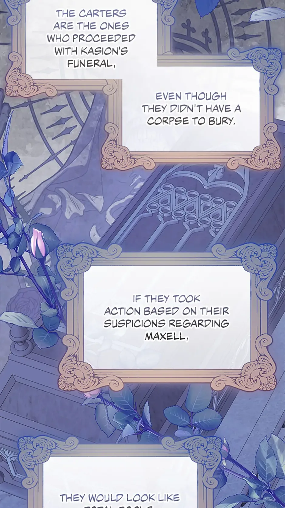 The Exhausting Reality of Novel Transmigration Chapter 68 page 40