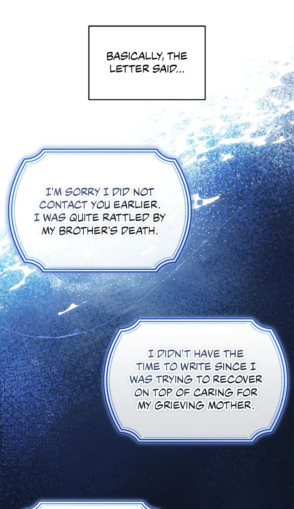 The Exhausting Reality of Novel Transmigration Chapter 64 page 36
