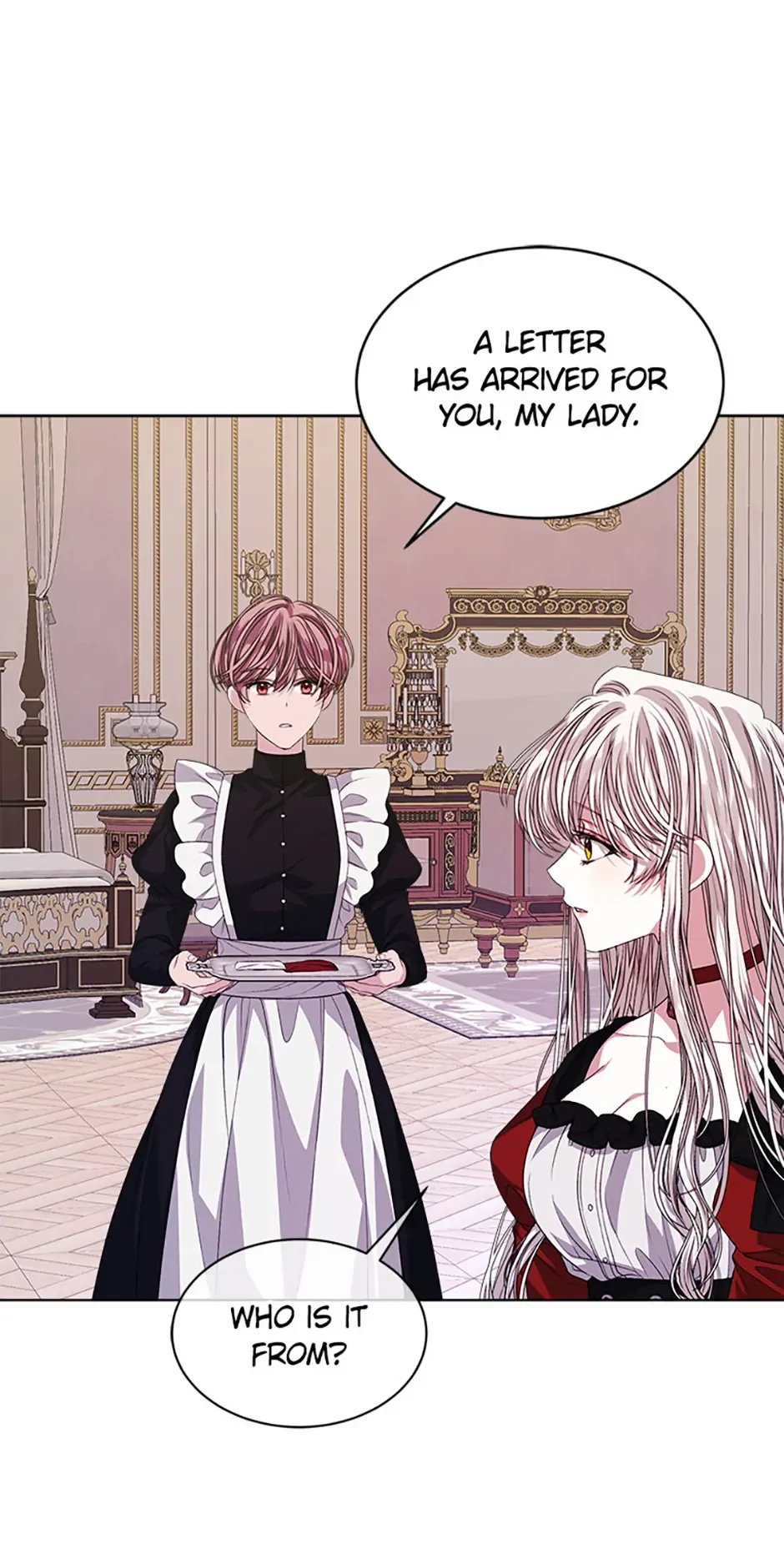 The Exhausting Reality of Novel Transmigration Chapter 64 page 32