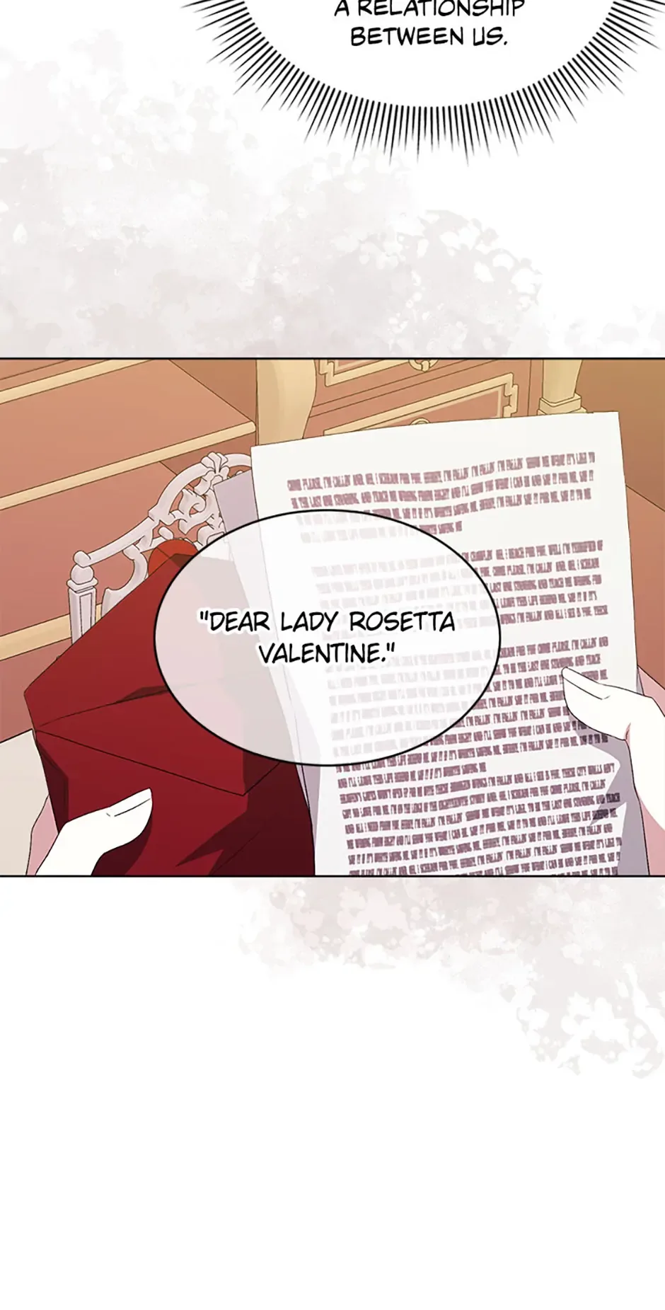 The Exhausting Reality of Novel Transmigration Chapter 64 page 35