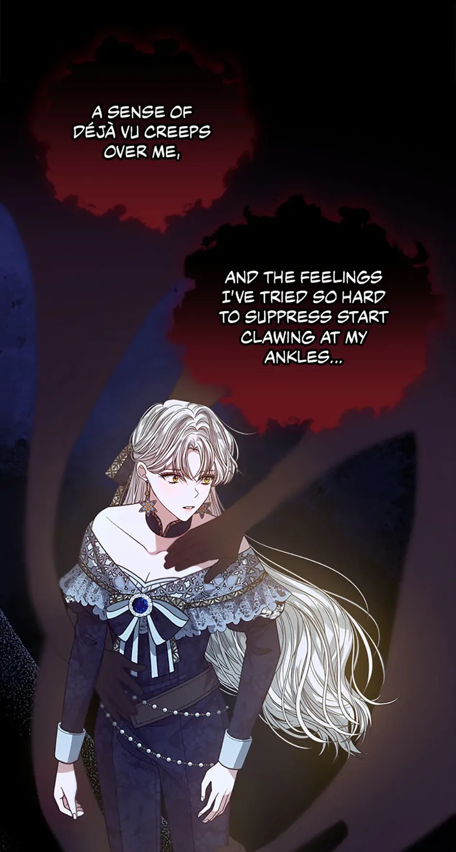 The Exhausting Reality of Novel Transmigration Chapter 70 page 8