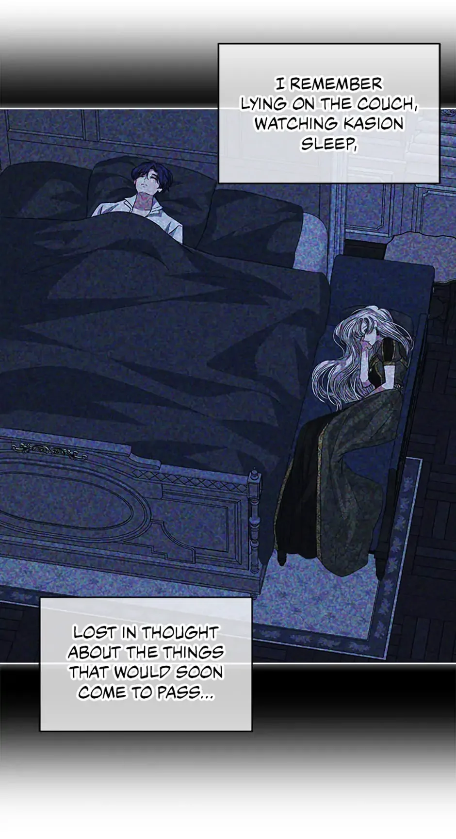 The Exhausting Reality of Novel Transmigration Chapter 61 page 74