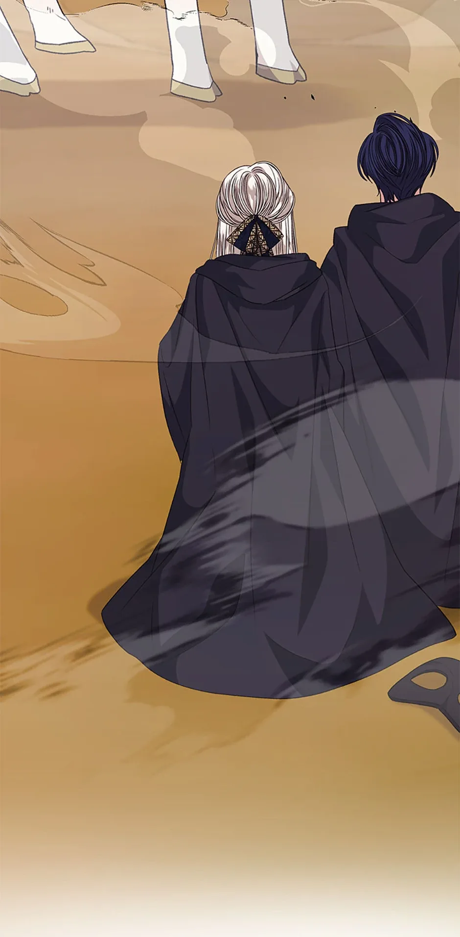 The Exhausting Reality of Novel Transmigration Chapter 69 page 2