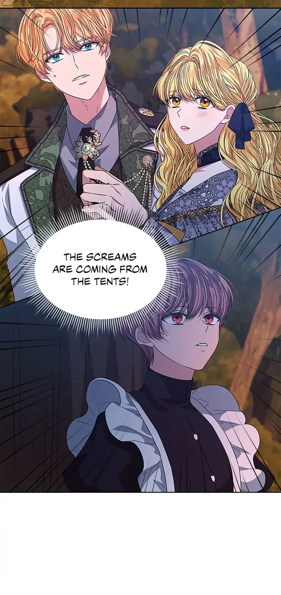 The Exhausting Reality of Novel Transmigration Chapter 70 page 71