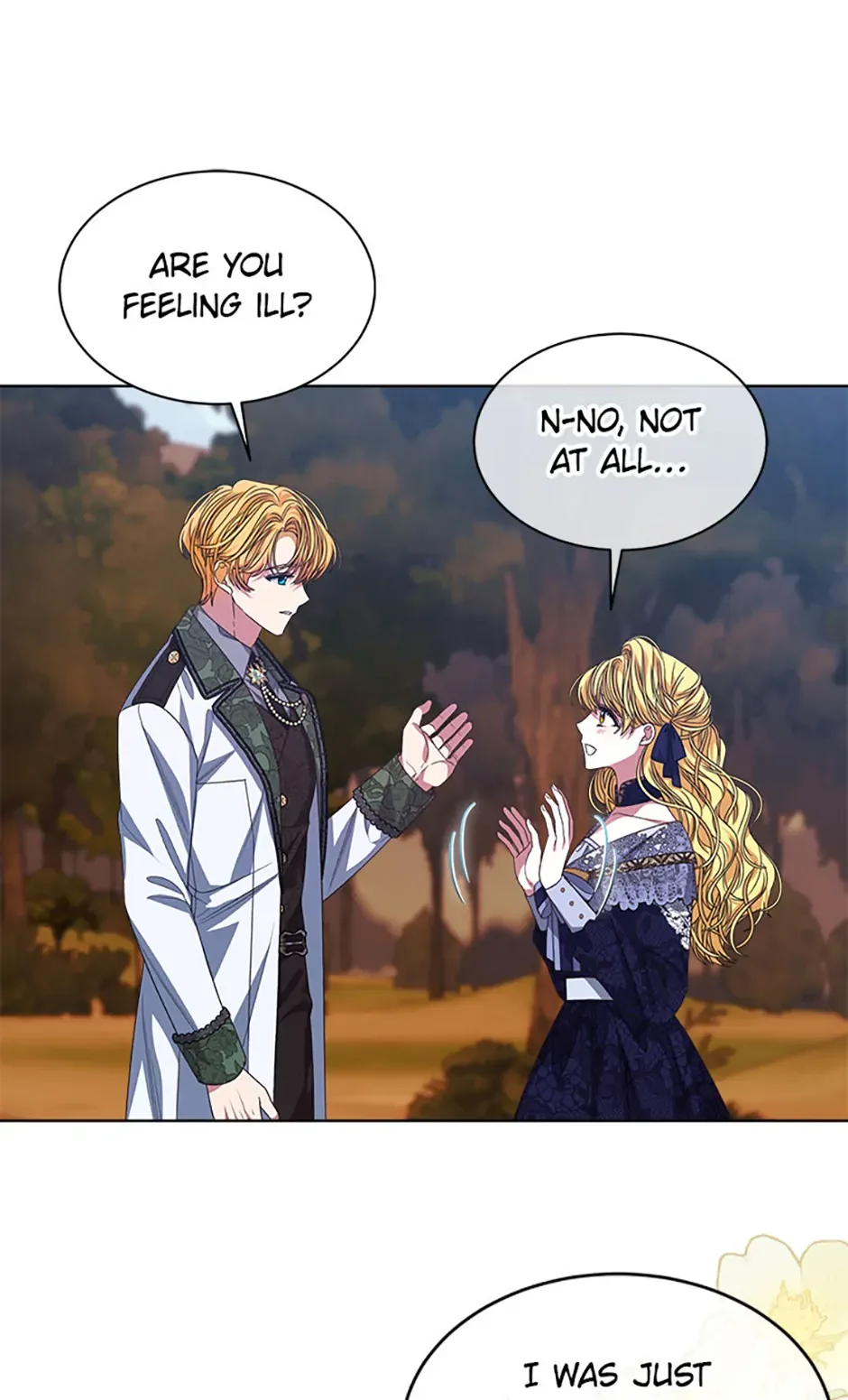 The Exhausting Reality of Novel Transmigration Chapter 70 page 33