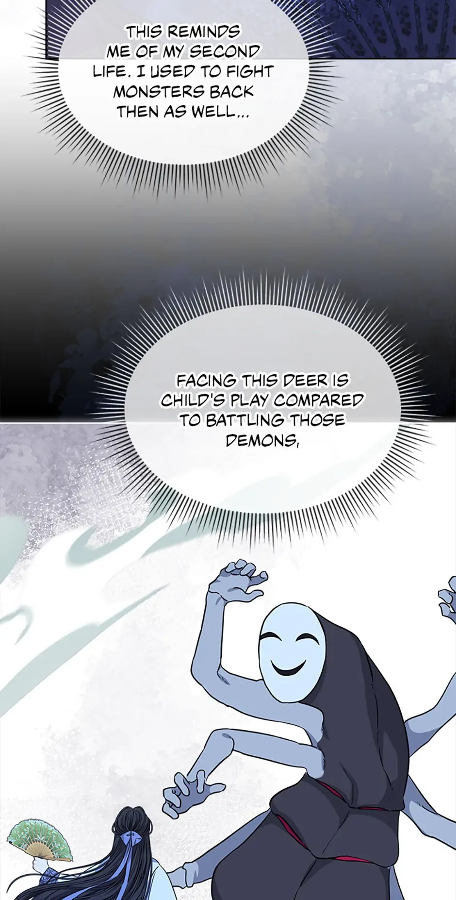 The Exhausting Reality of Novel Transmigration Chapter 69 page 29