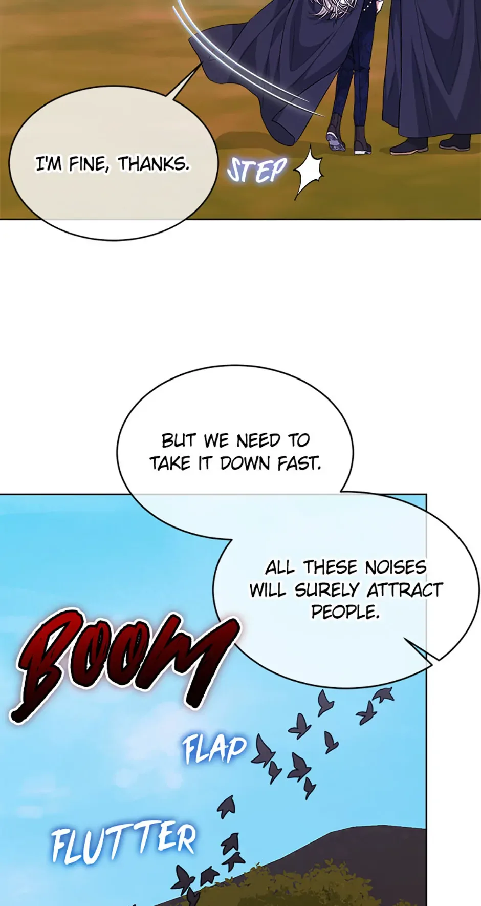 The Exhausting Reality of Novel Transmigration Chapter 69 page 36