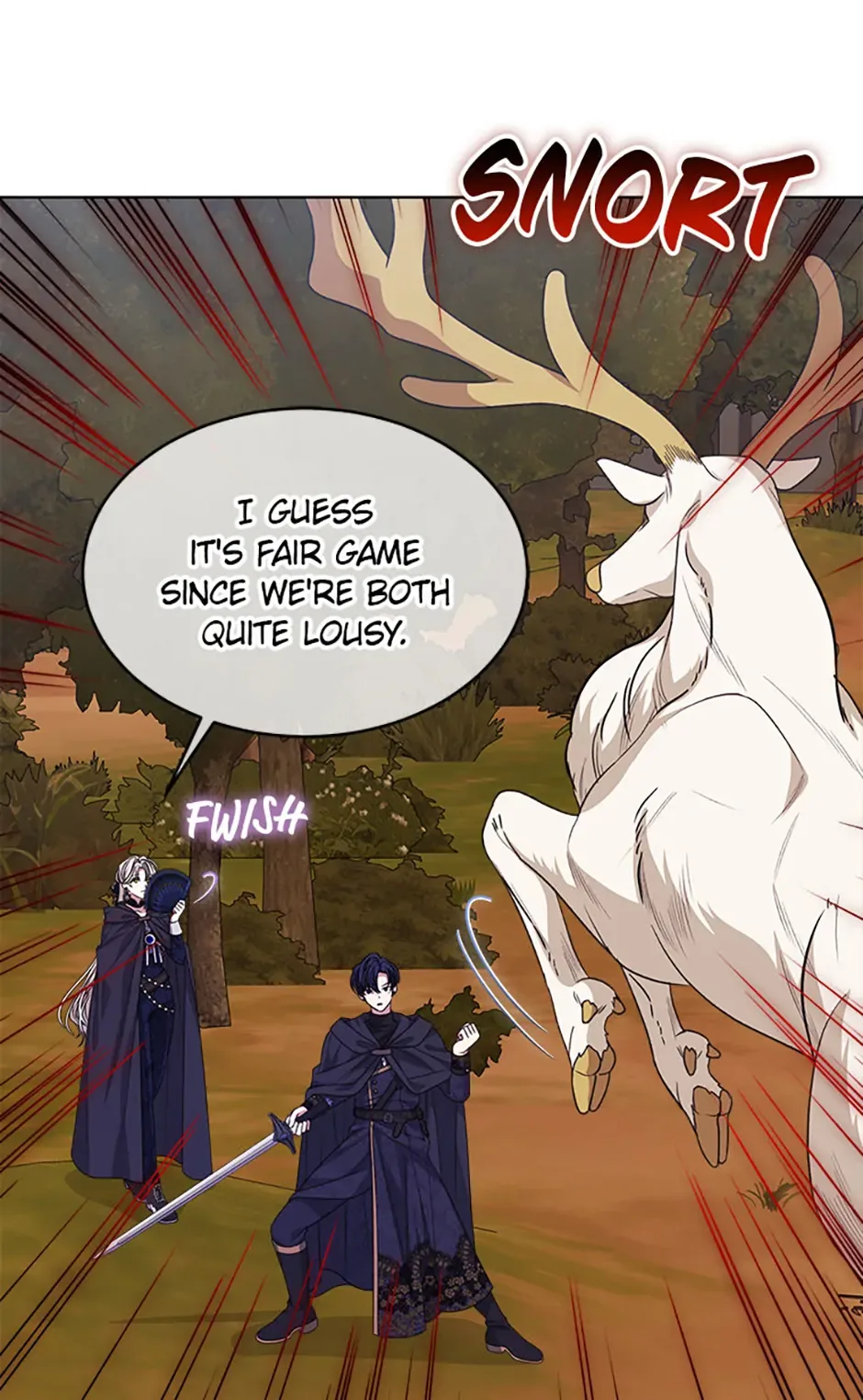 The Exhausting Reality of Novel Transmigration Chapter 69 page 31