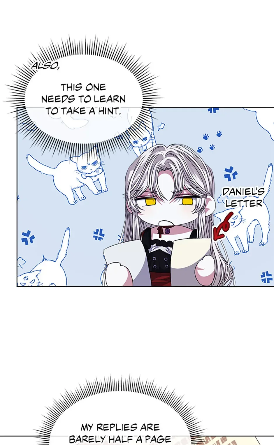 The Exhausting Reality of Novel Transmigration Chapter 64 page 41