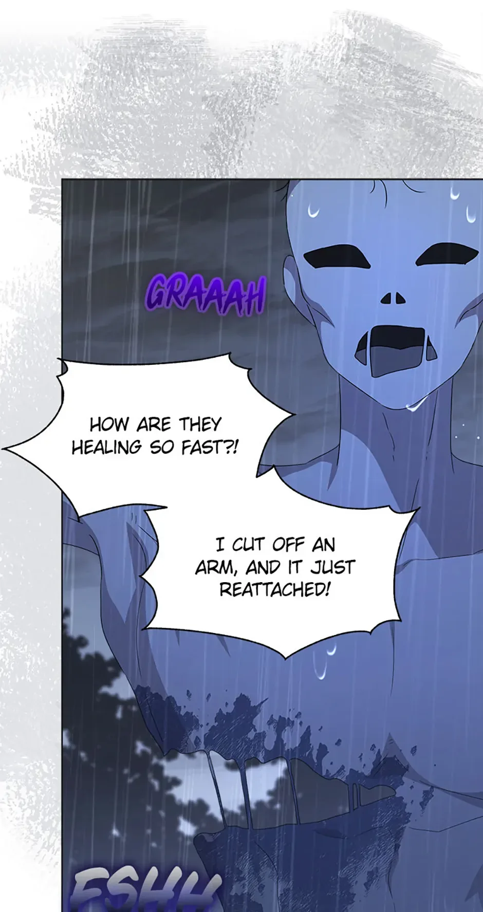 The Exhausting Reality of Novel Transmigration Chapter 71 page 4