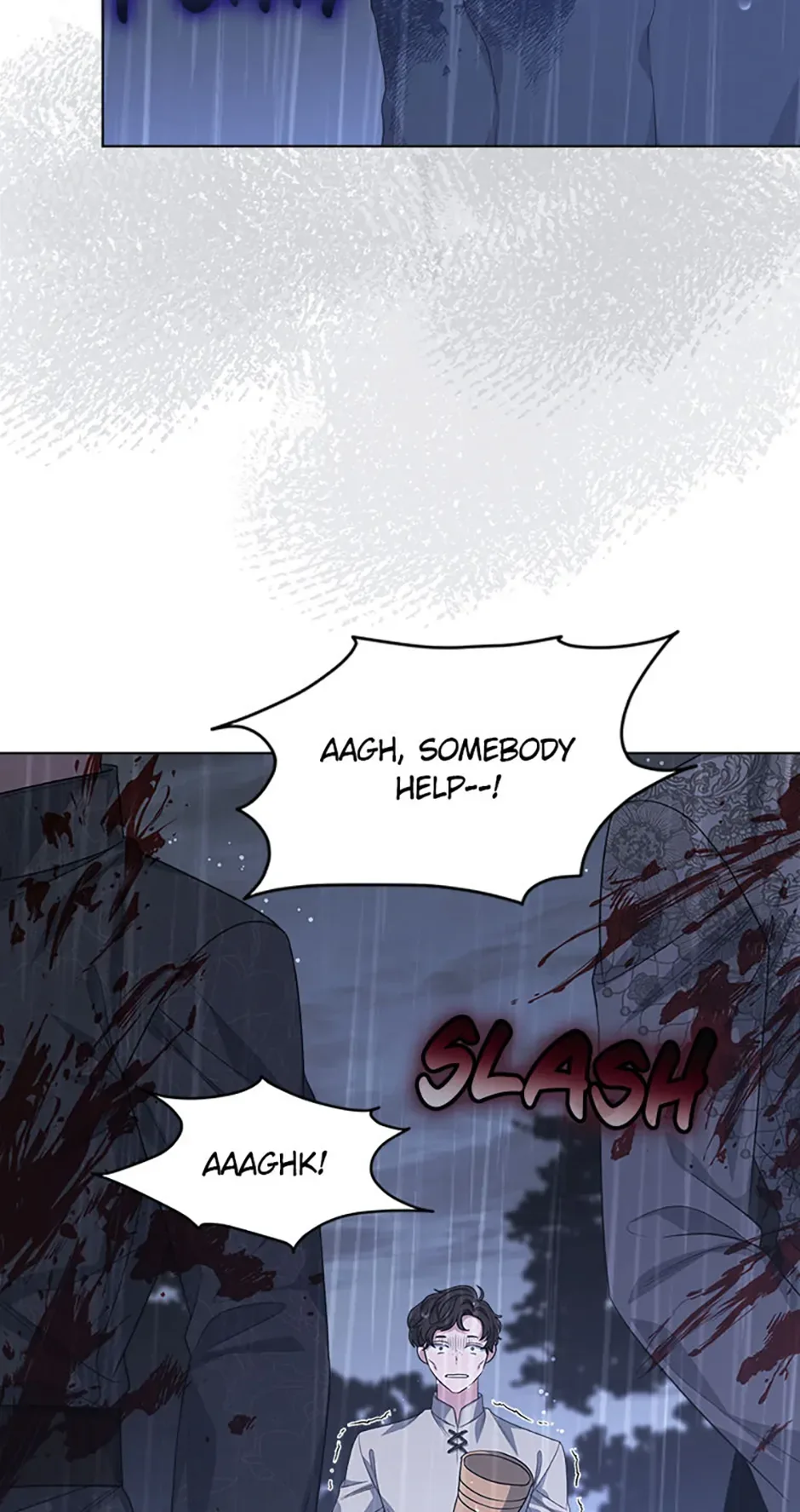 The Exhausting Reality of Novel Transmigration Chapter 71 page 5