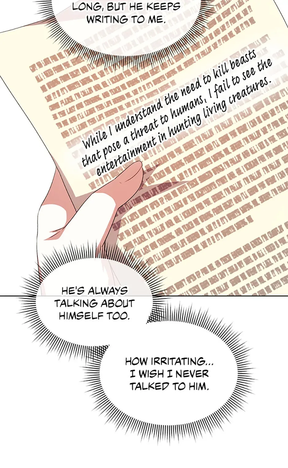 The Exhausting Reality of Novel Transmigration Chapter 64 page 42