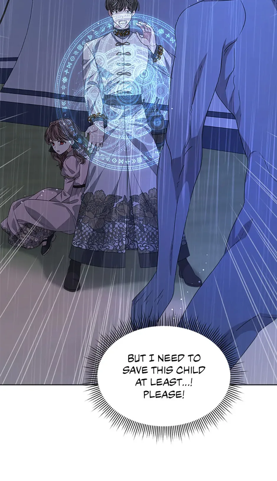 The Exhausting Reality of Novel Transmigration Chapter 71 page 22