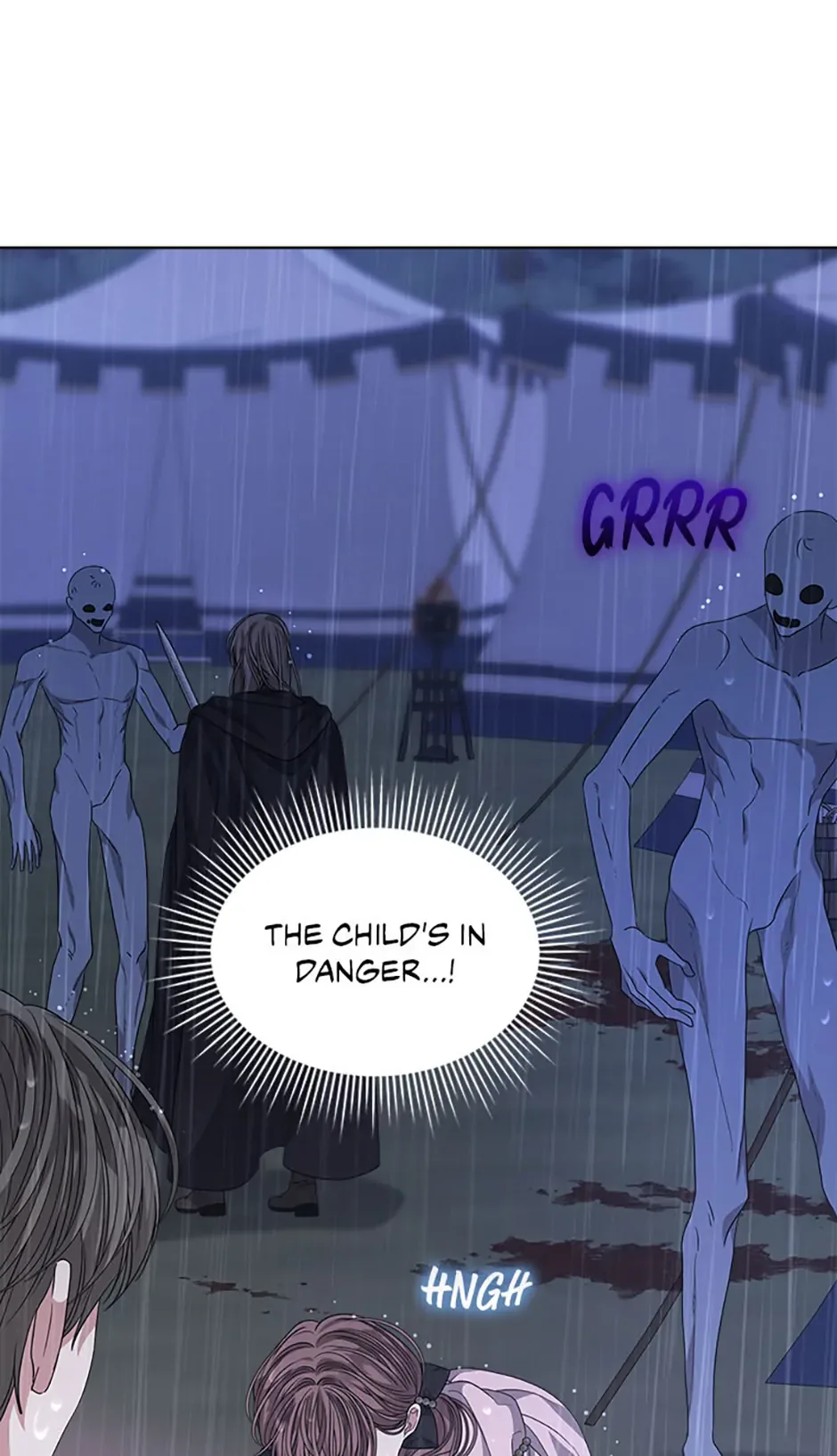 The Exhausting Reality of Novel Transmigration Chapter 71 page 19
