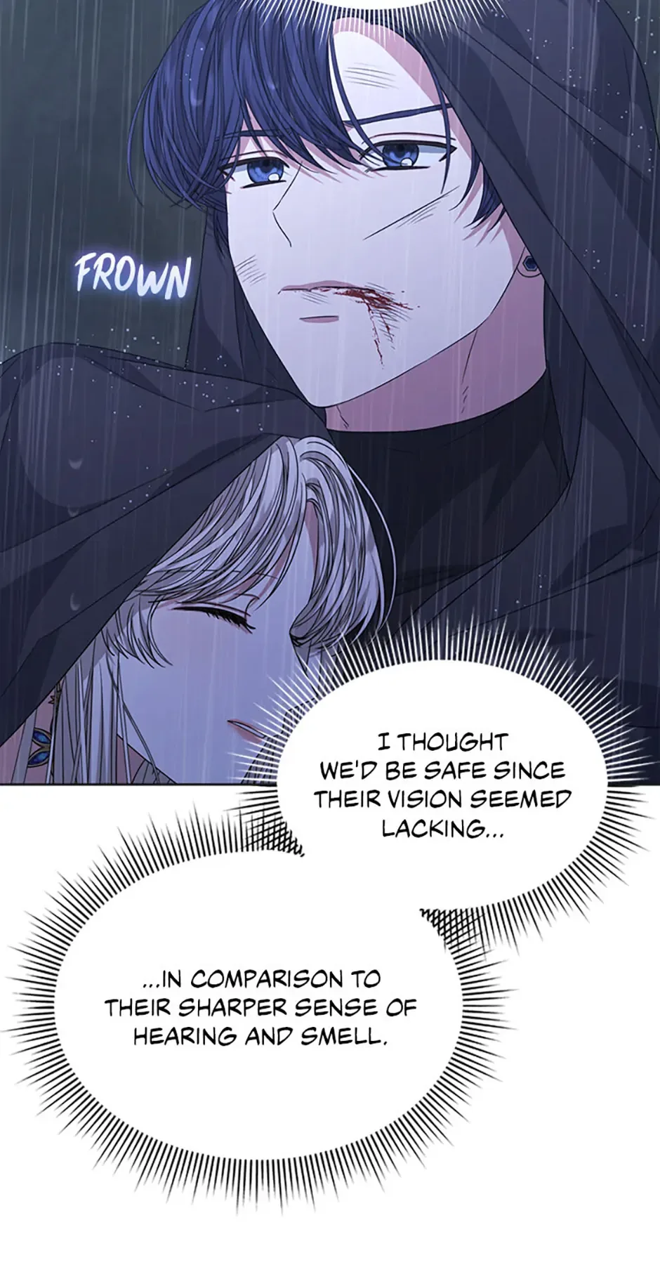 The Exhausting Reality of Novel Transmigration Chapter 71 page 42