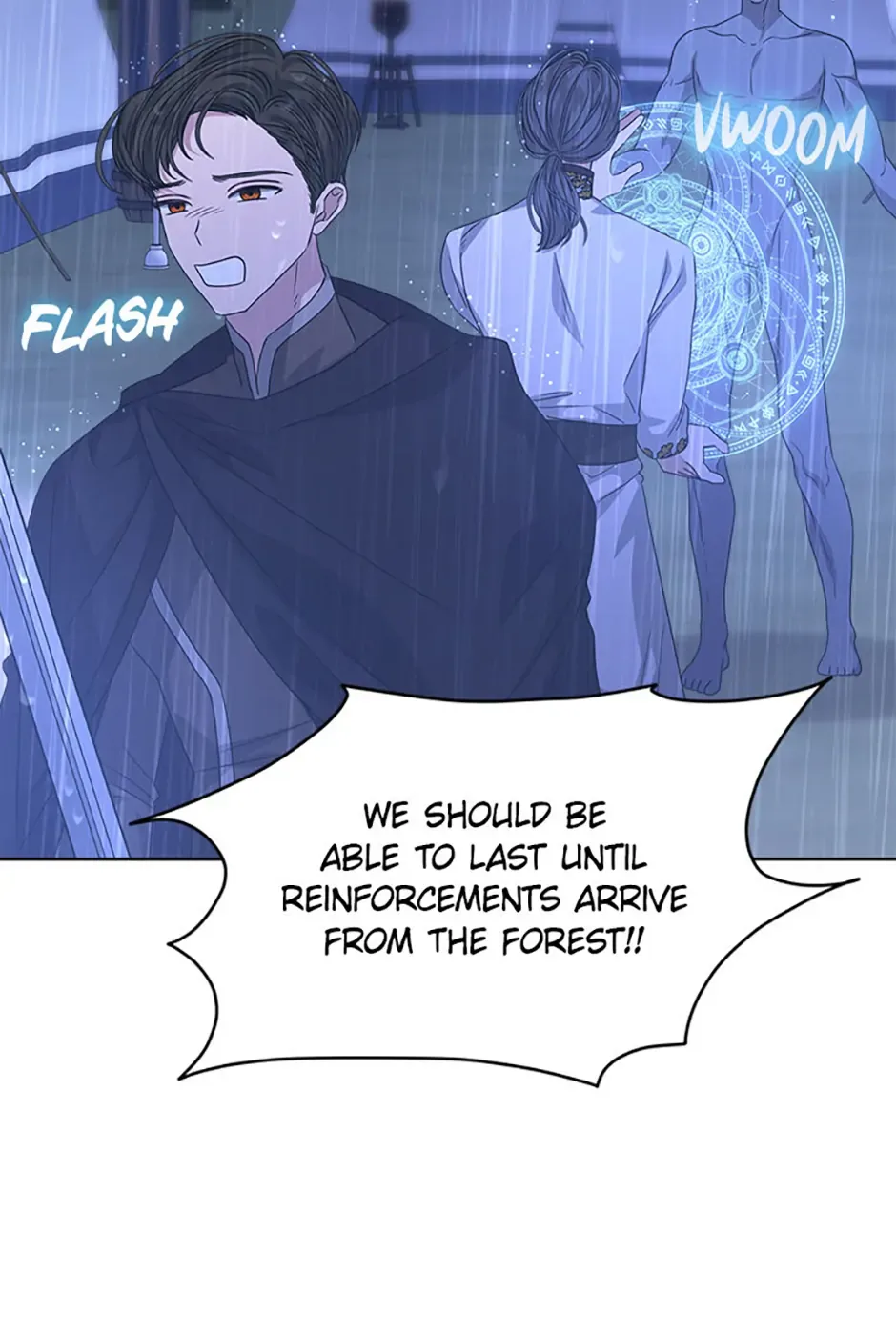 The Exhausting Reality of Novel Transmigration Chapter 71 page 28