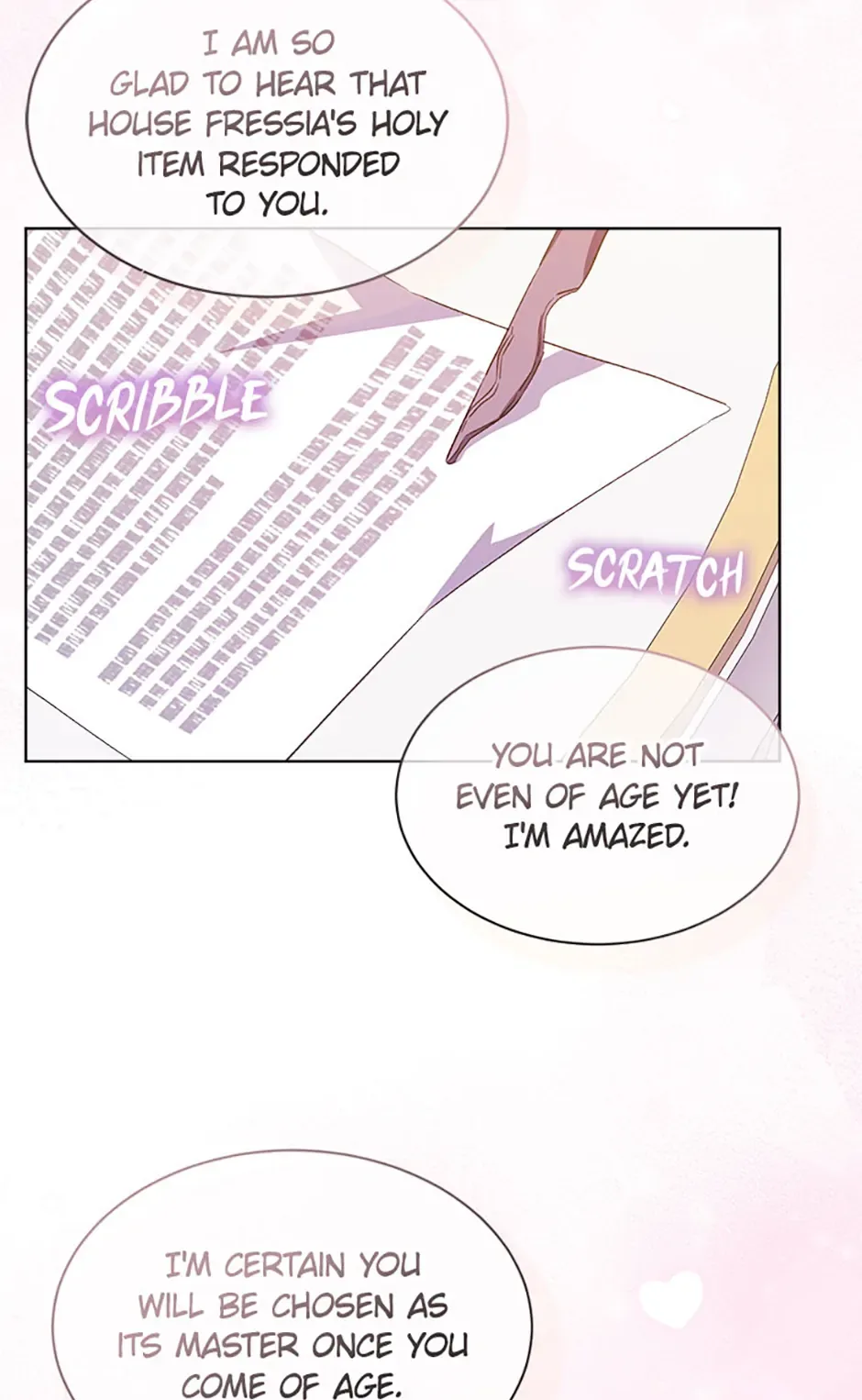 The Exhausting Reality of Novel Transmigration Chapter 64 page 59