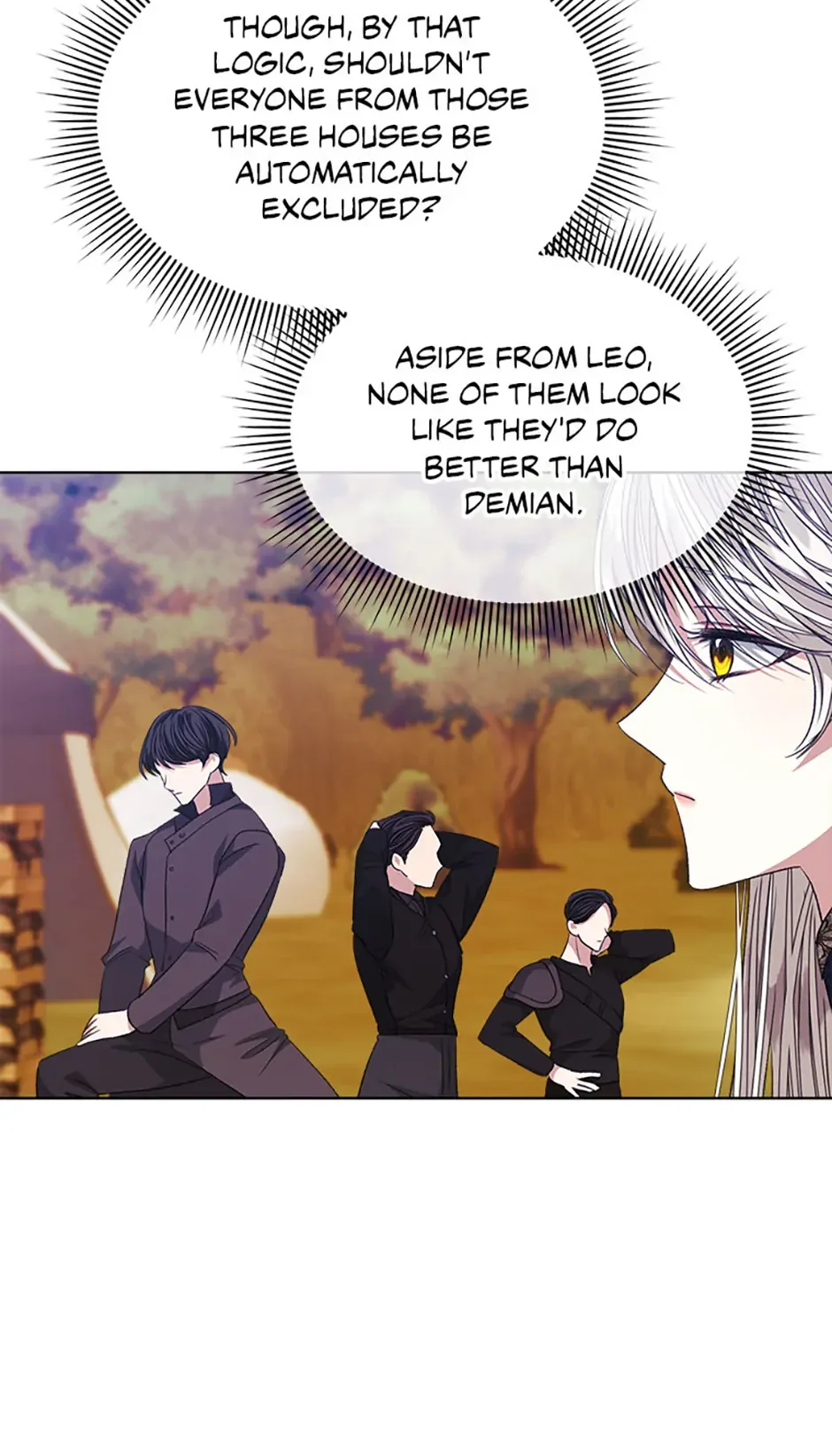 The Exhausting Reality of Novel Transmigration Chapter 67 page 36