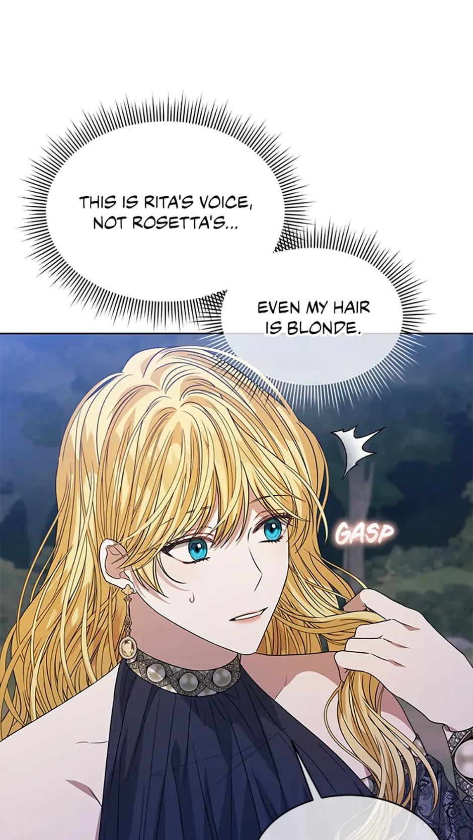 The Exhausting Reality of Novel Transmigration Chapter 72 page 15
