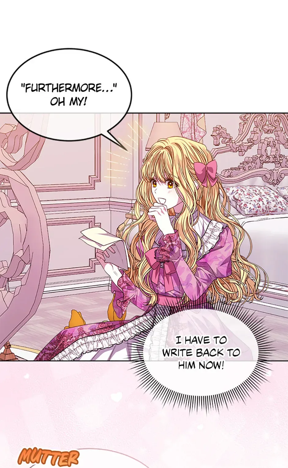 The Exhausting Reality of Novel Transmigration Chapter 64 page 58