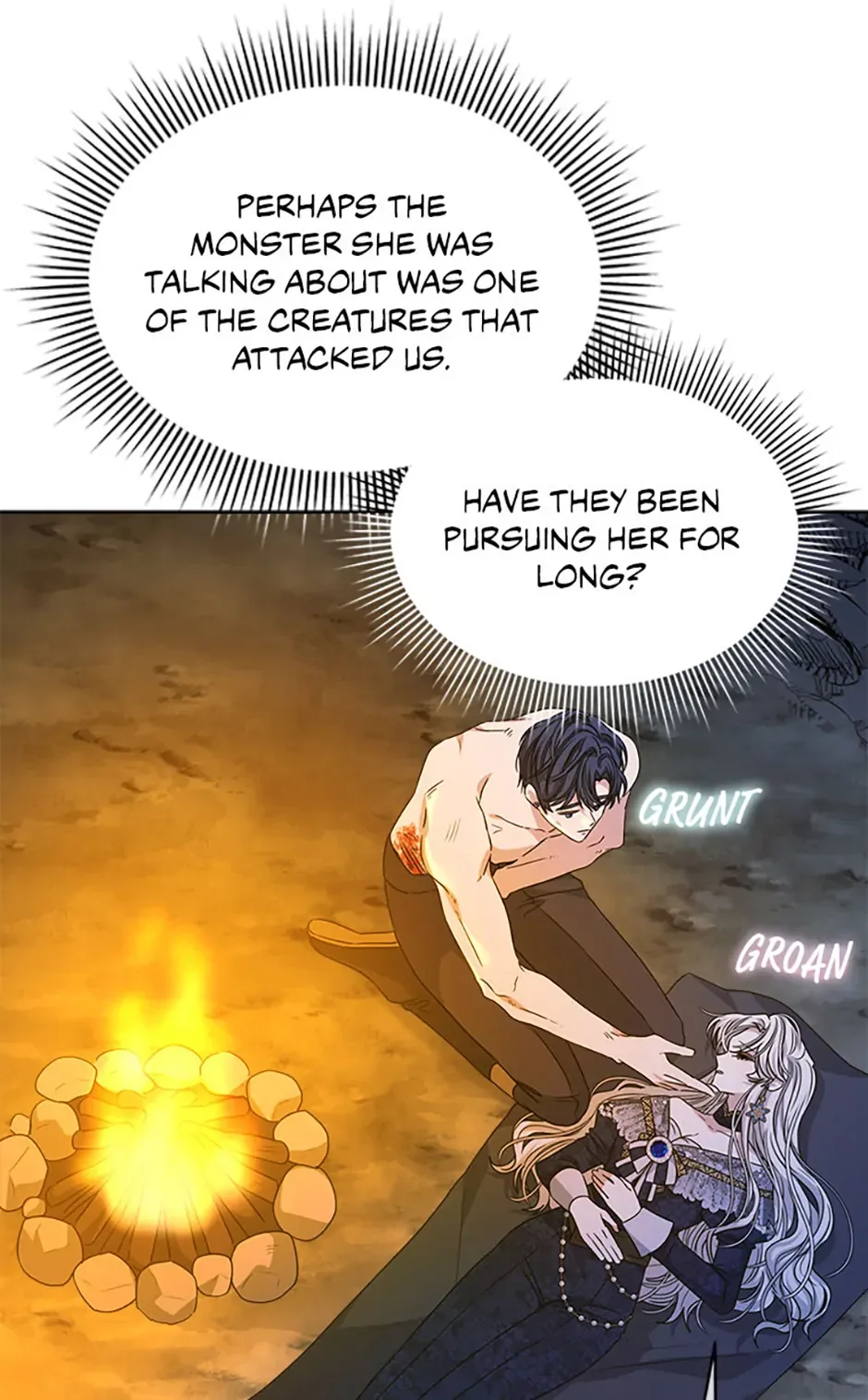 The Exhausting Reality of Novel Transmigration Chapter 72 page 8