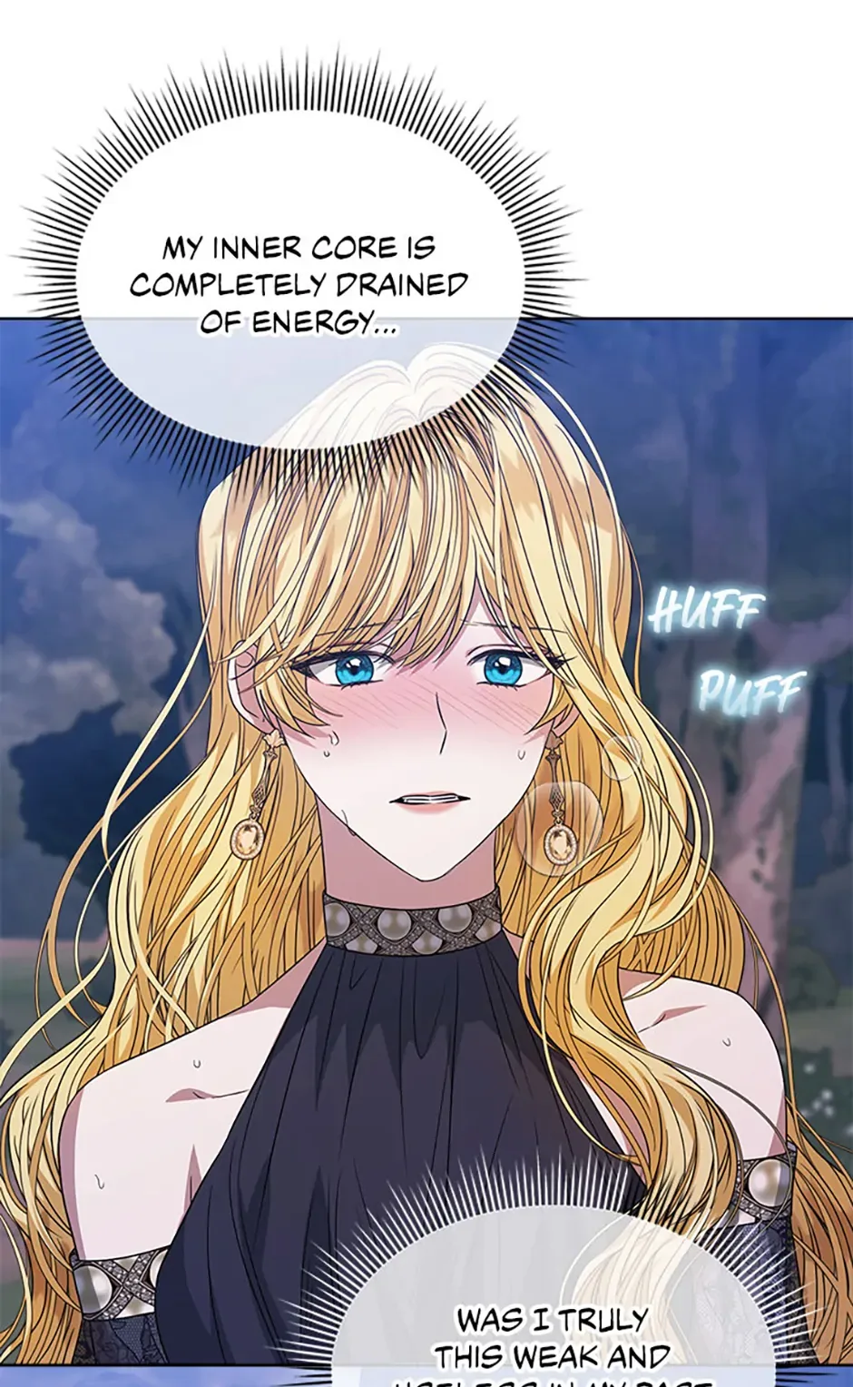 The Exhausting Reality of Novel Transmigration Chapter 72 page 24
