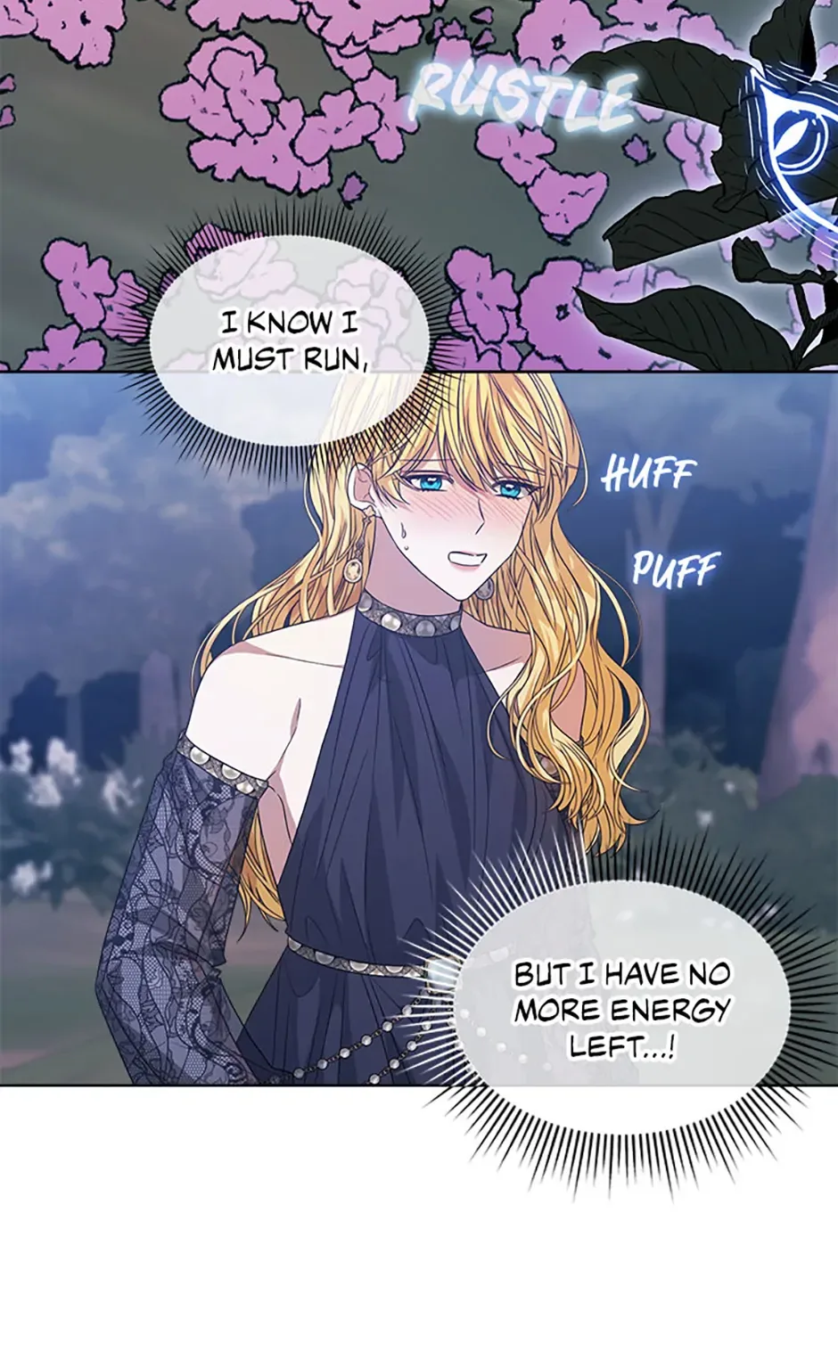 The Exhausting Reality of Novel Transmigration Chapter 72 page 27