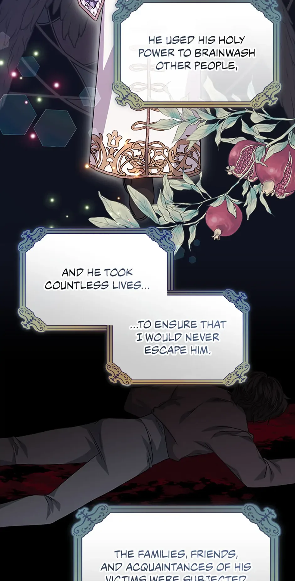 The Exhausting Reality of Novel Transmigration Chapter 72 page 51