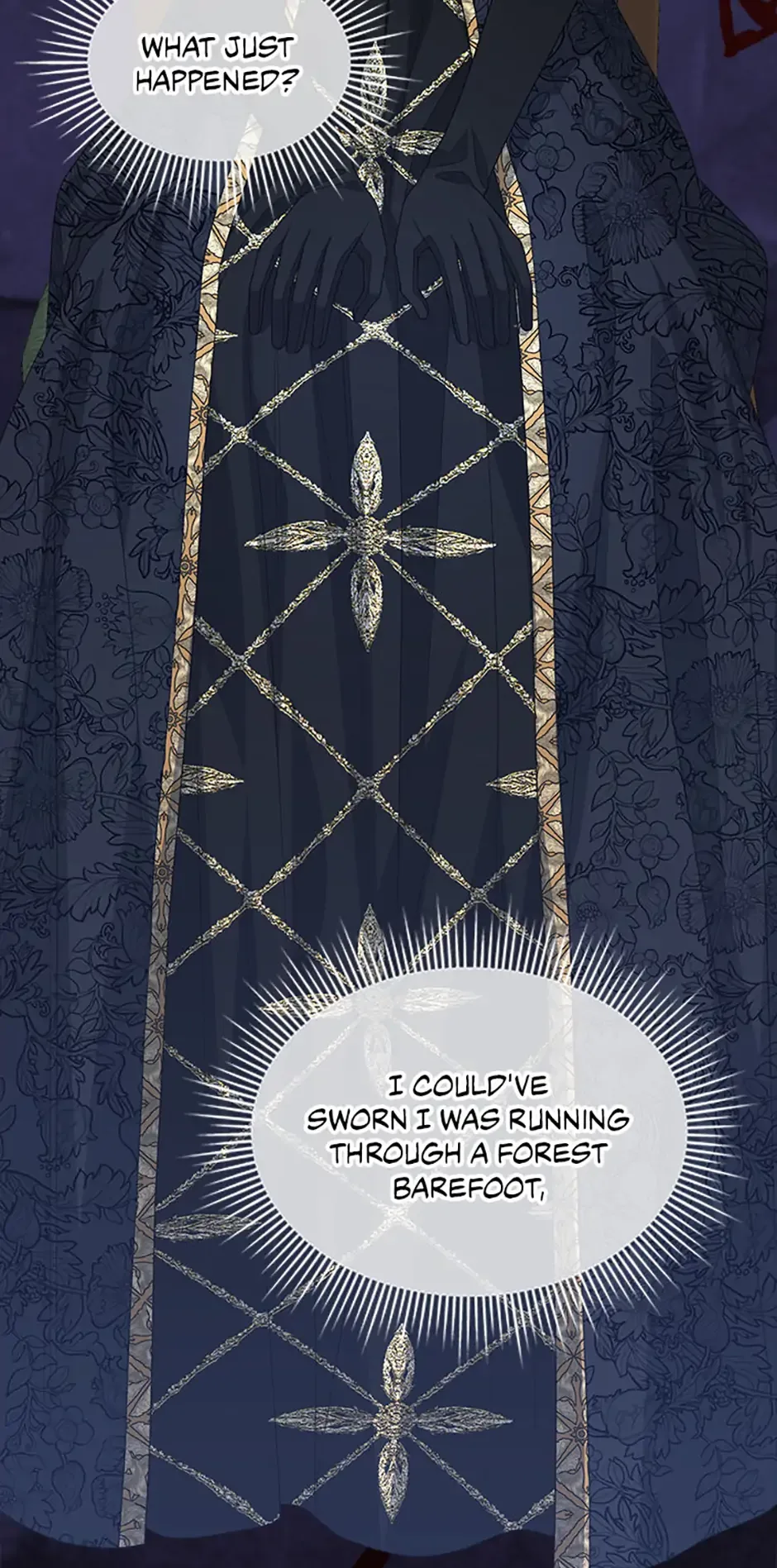 The Exhausting Reality of Novel Transmigration Chapter 72 page 40