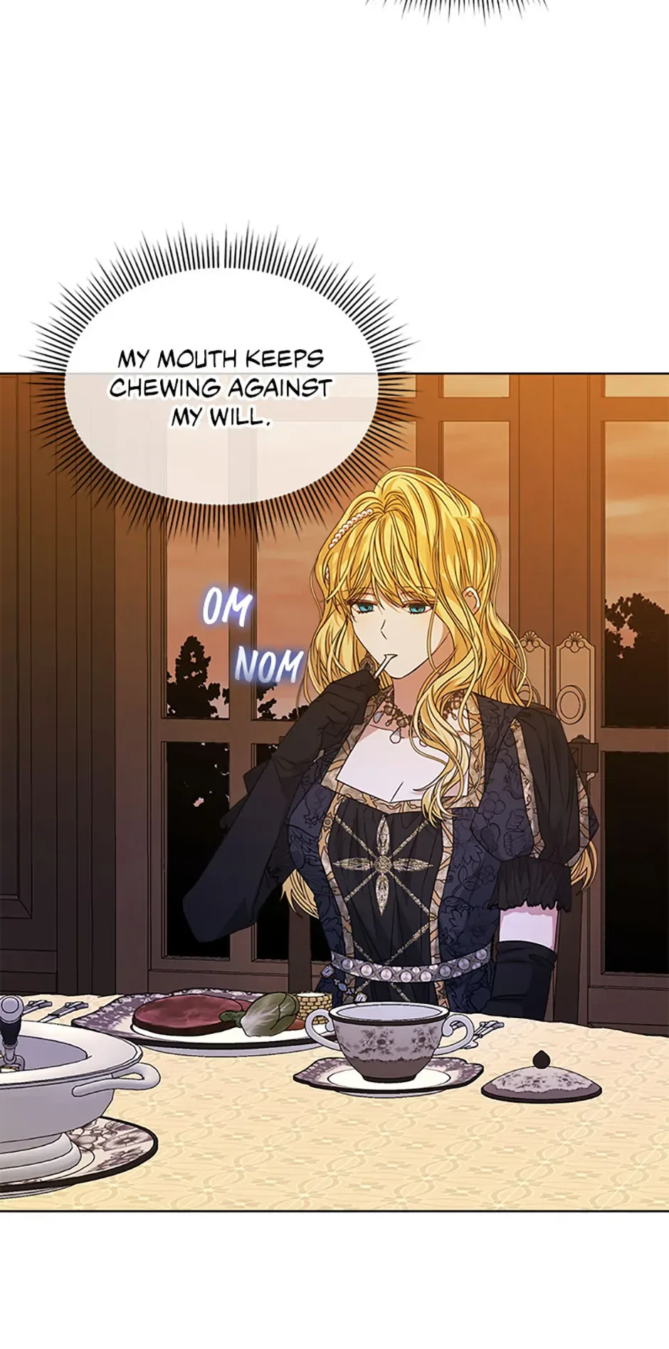 The Exhausting Reality of Novel Transmigration Chapter 72 page 42