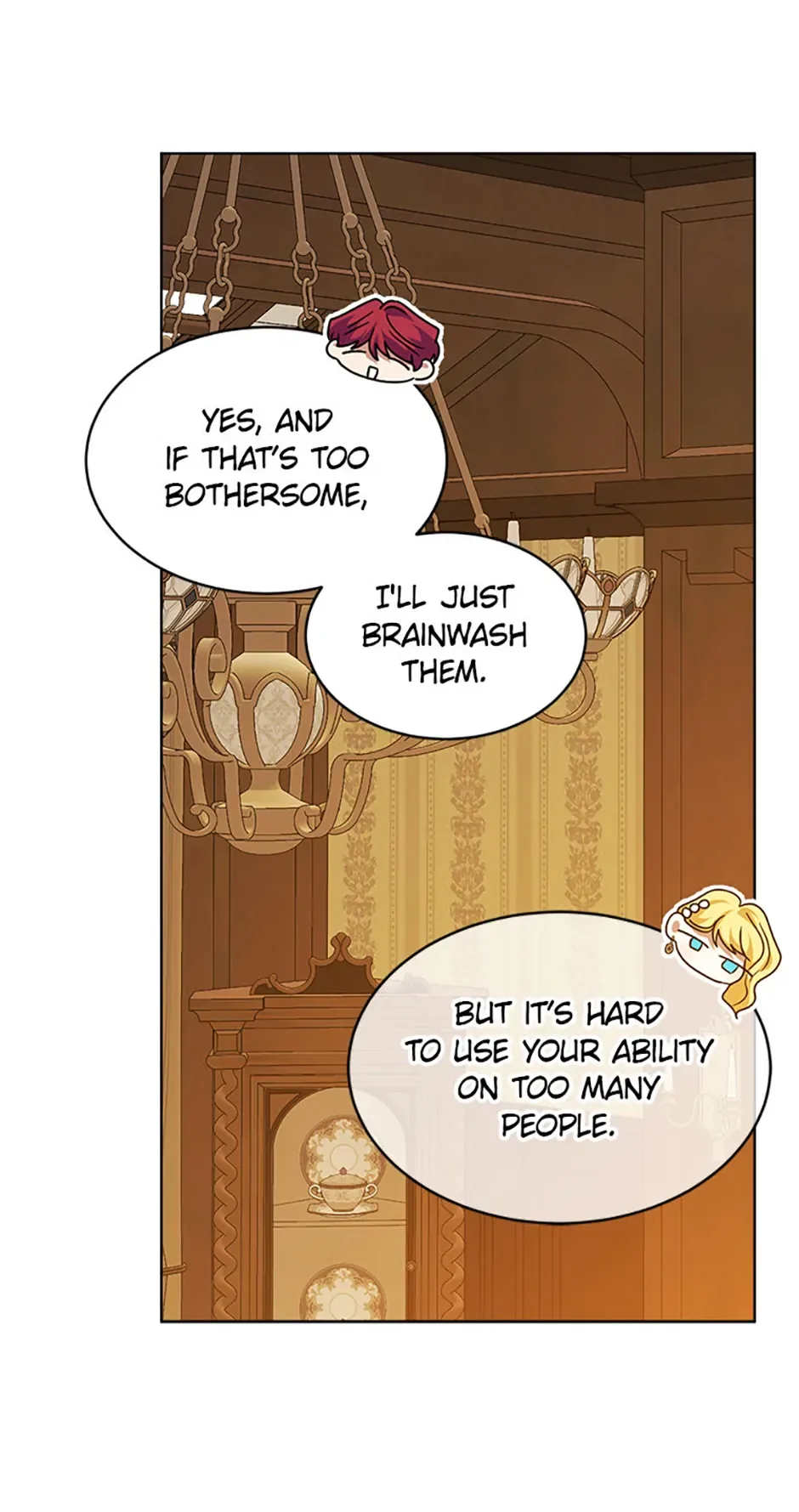 The Exhausting Reality of Novel Transmigration Chapter 72 page 49