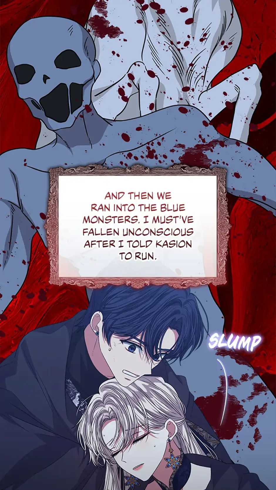 The Exhausting Reality of Novel Transmigration Chapter 72 page 17