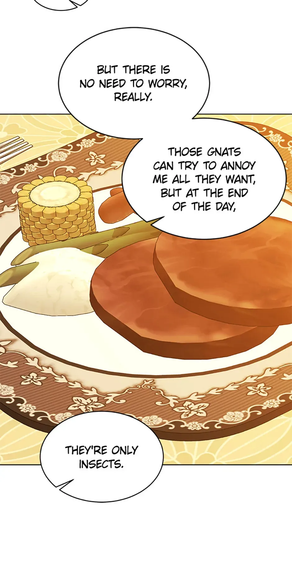 The Exhausting Reality of Novel Transmigration Chapter 72 page 57