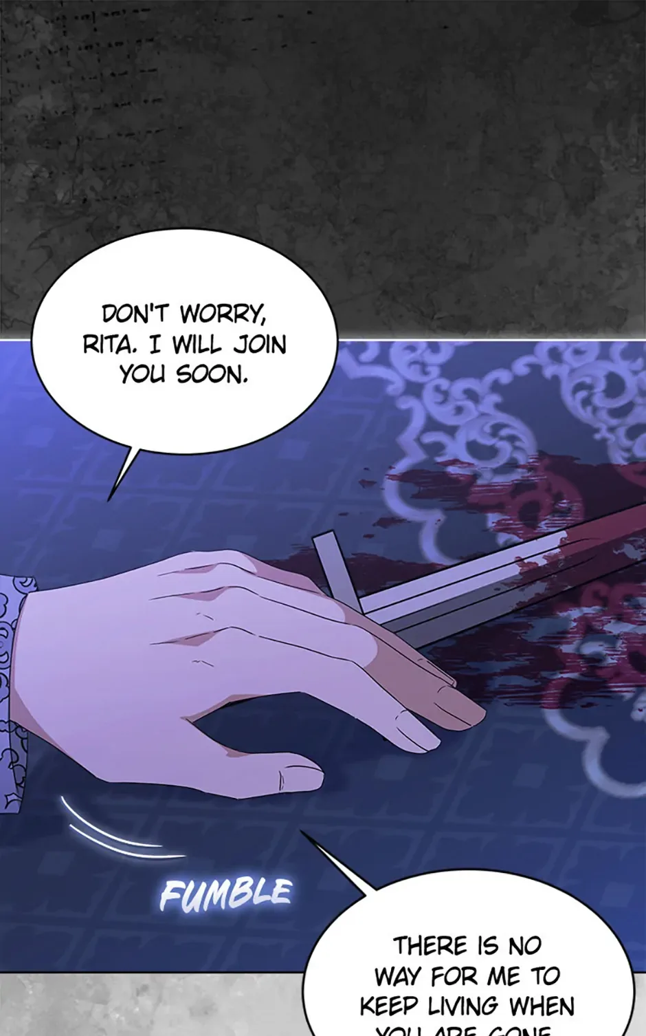 The Exhausting Reality of Novel Transmigration Chapter 73 page 5