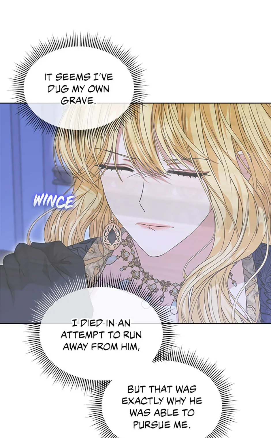 The Exhausting Reality of Novel Transmigration Chapter 73 page 41