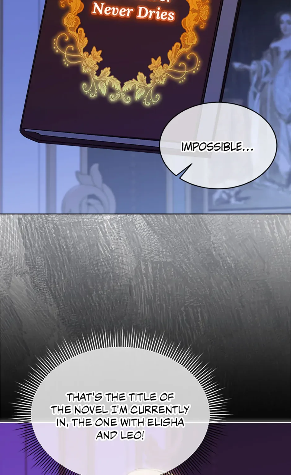 The Exhausting Reality of Novel Transmigration Chapter 73 page 36