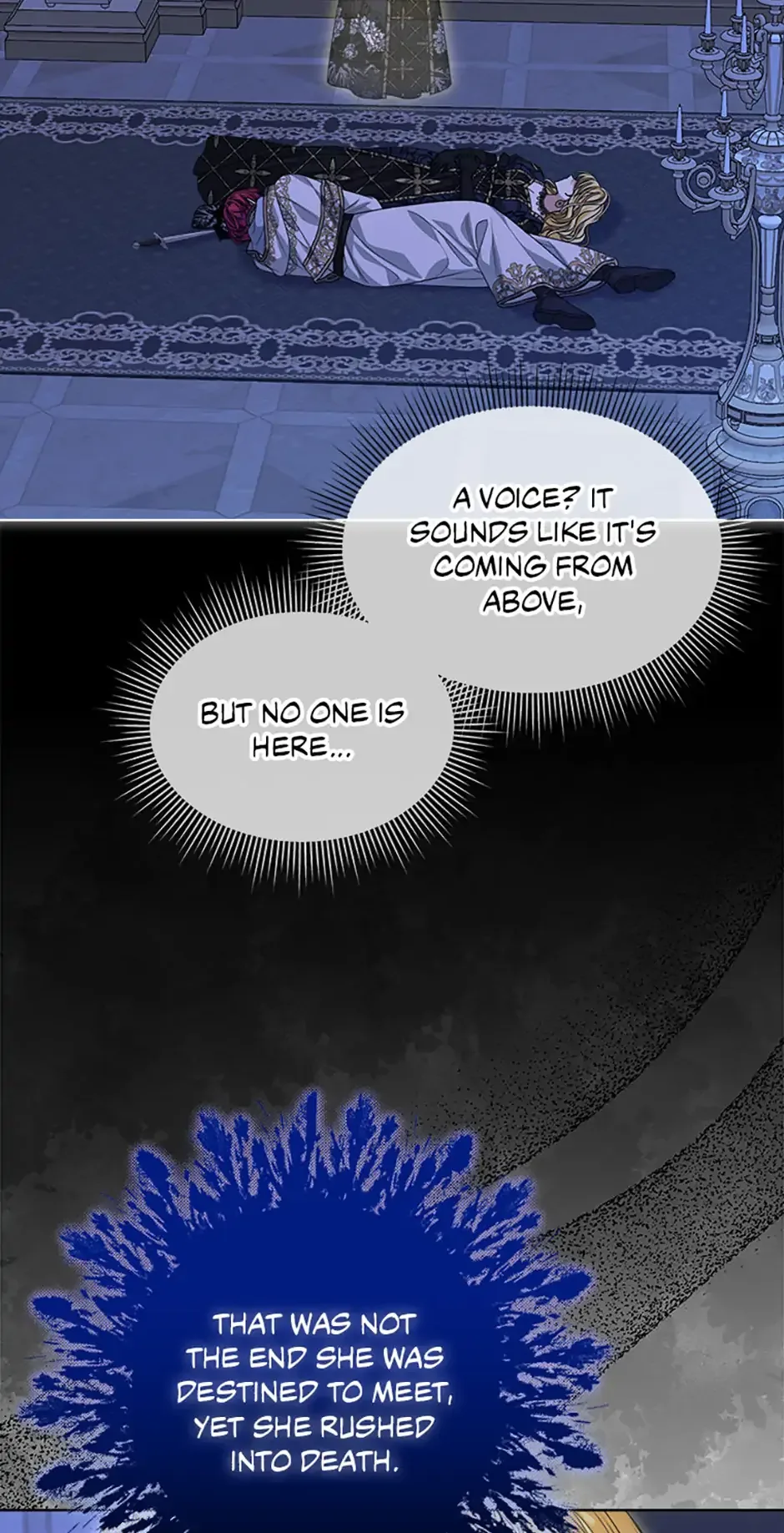 The Exhausting Reality of Novel Transmigration Chapter 73 page 39