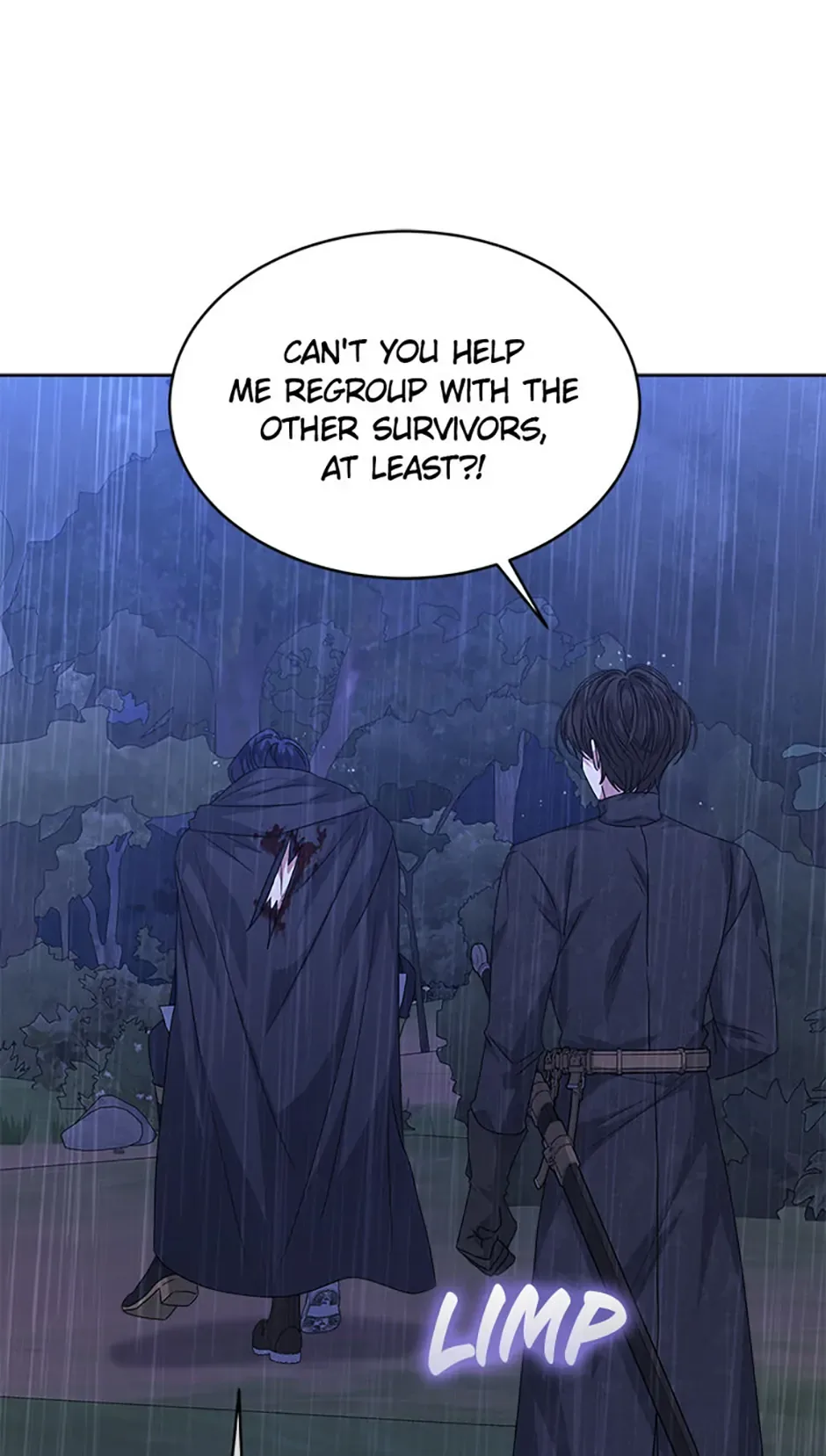 The Exhausting Reality of Novel Transmigration Chapter 75 page 17