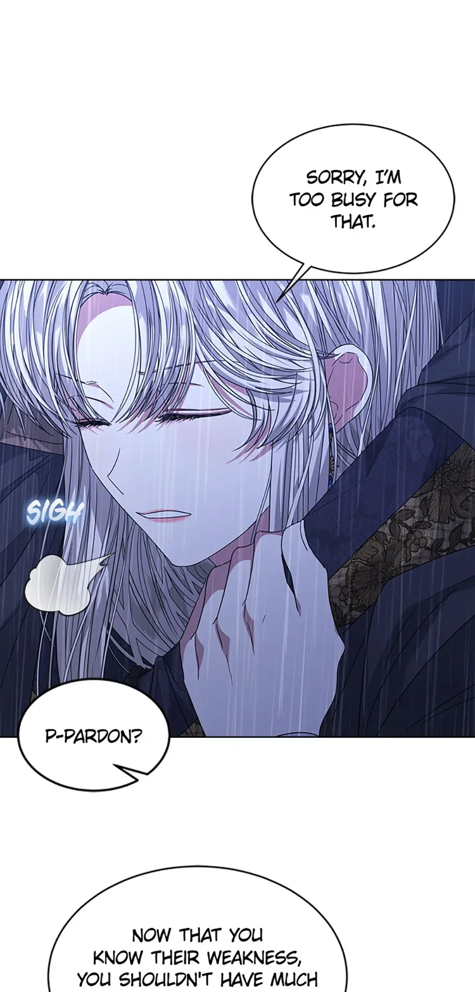 The Exhausting Reality of Novel Transmigration Chapter 75 page 15