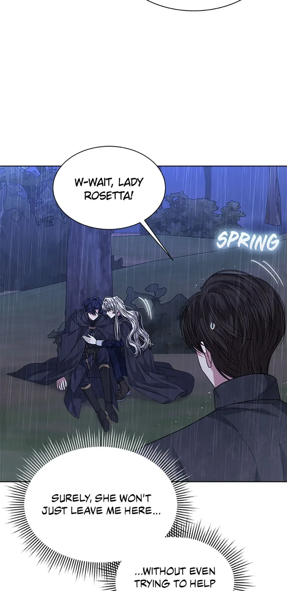 The Exhausting Reality of Novel Transmigration Chapter 75 page 12