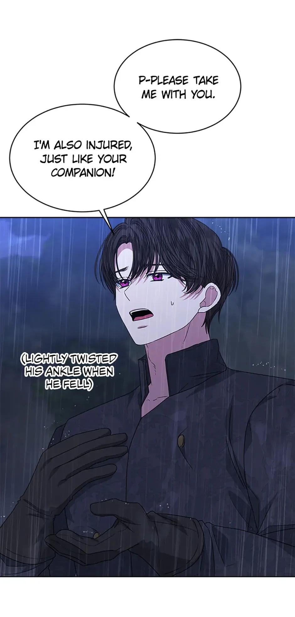 The Exhausting Reality of Novel Transmigration Chapter 75 page 14