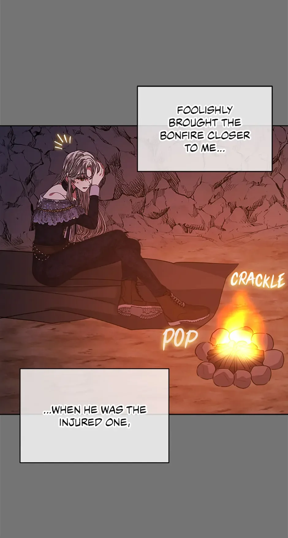 The Exhausting Reality of Novel Transmigration Chapter 75 page 35