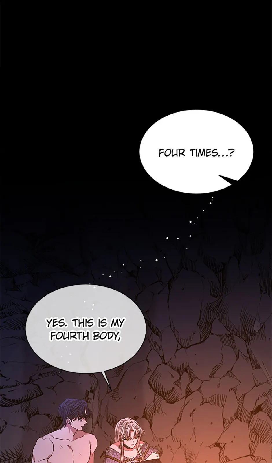 The Exhausting Reality of Novel Transmigration Chapter 74 page 9
