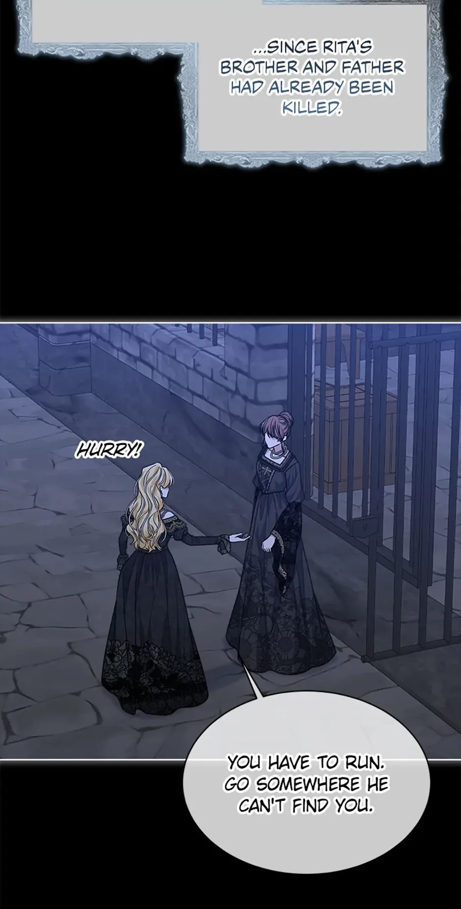 The Exhausting Reality of Novel Transmigration Chapter 74 page 40